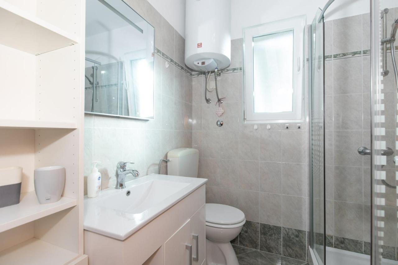 קרק Apartments Bella Vista מראה חיצוני תמונה
