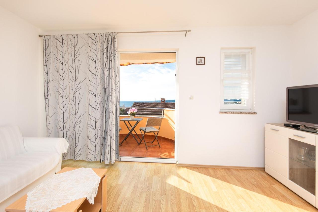 קרק Apartments Bella Vista מראה חיצוני תמונה